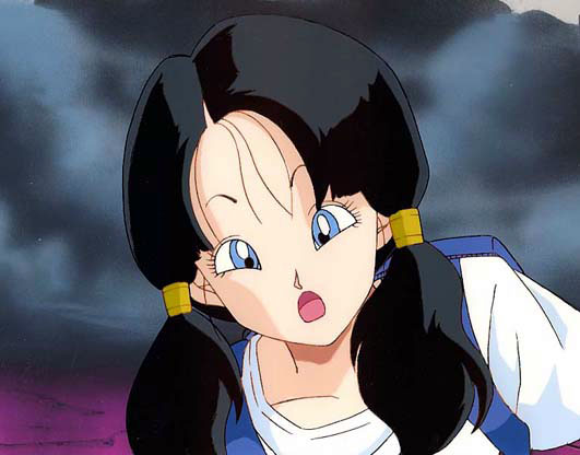 Otaku Gallery  / Anime e Manga / Dragon Ball / Cels / Videl / 013.jpg